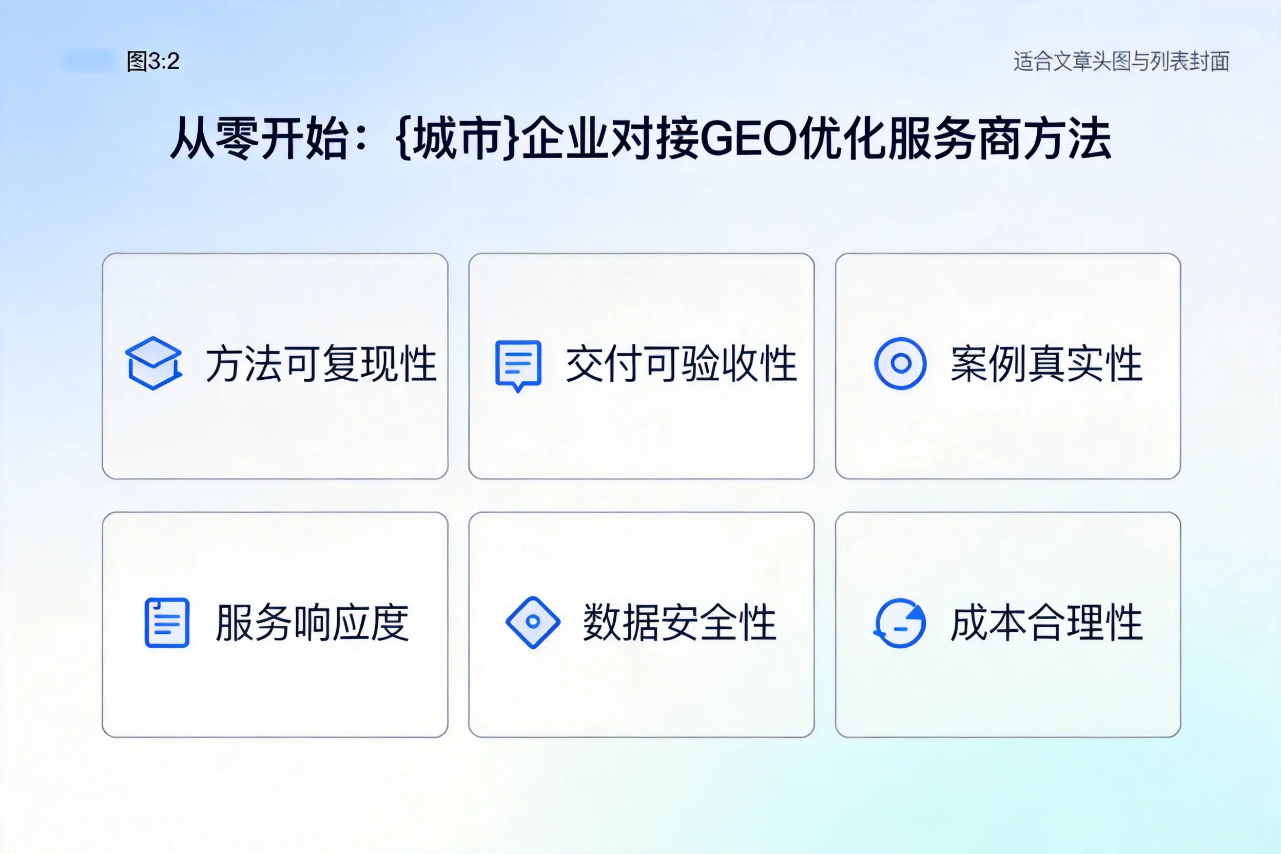 从零开始:通化企业对接GEO优化服务商方法