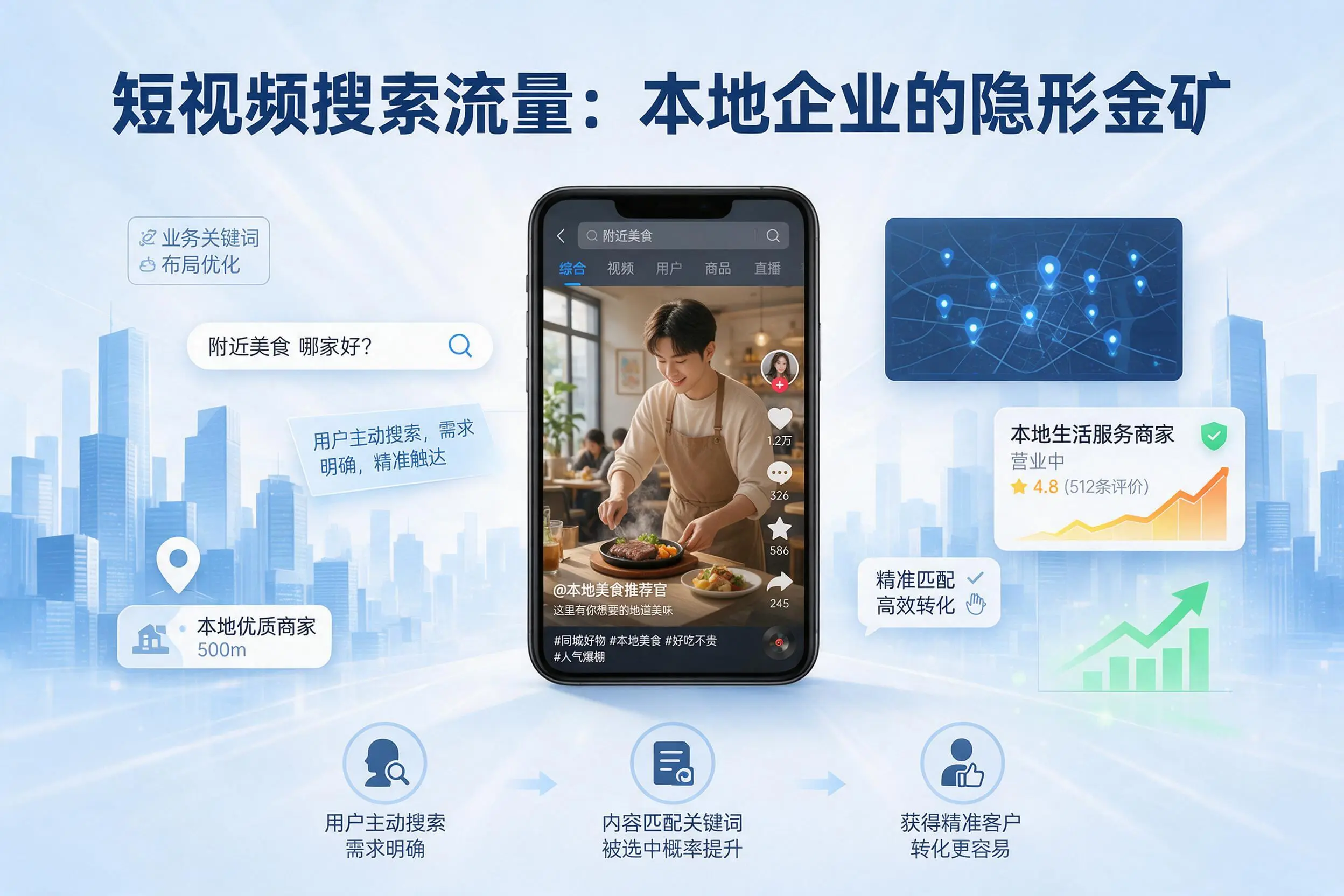 通化企业为何要做短视频代运营?流量逻辑与转化路径解析
